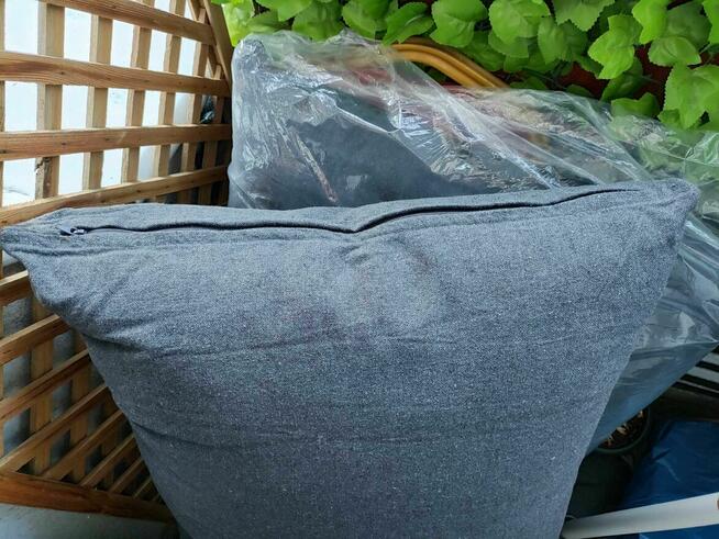 Duże Poduszki na Sofę Tapczan Łóżko fotel oparcie Boho