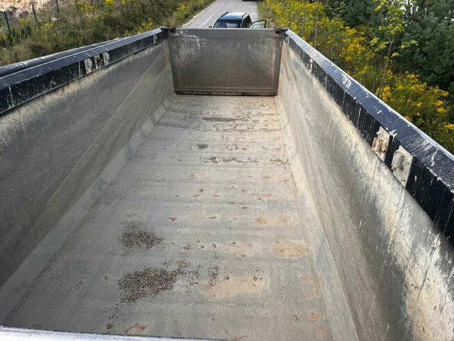 Naczepa Wywrotka MEGA