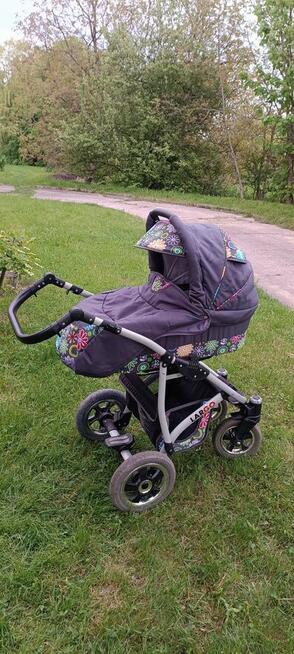 Sprzedam wózek dziecięcy 3w1