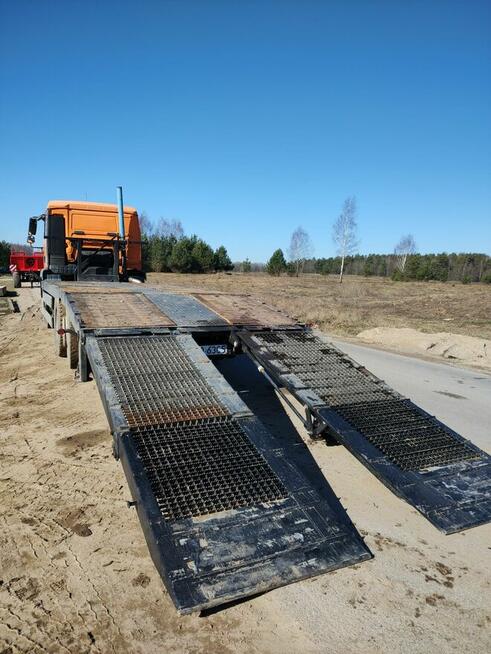 Autolaweta MAN TGA 26.320