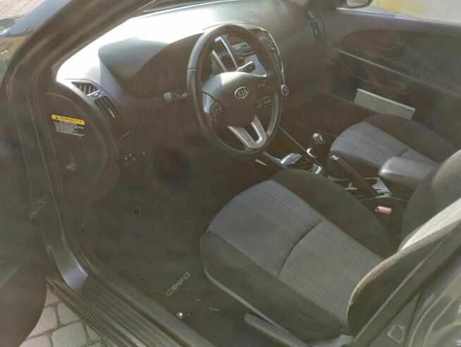 Kia Ceed 1.4 2011 bogato wyposażona