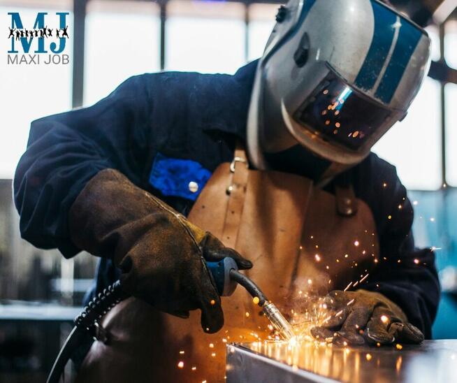 Praca dla spawacza/ ślusarza w Niemczech, darmowa kwatera