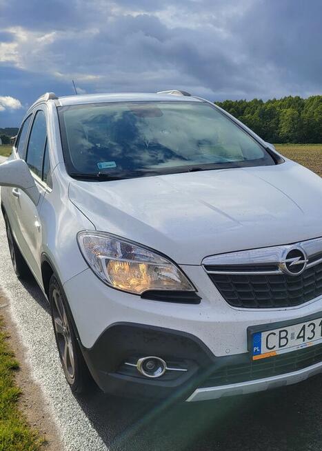 Motoryzacja Opel Mokka