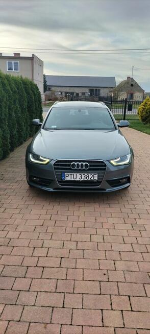 SPRZEDAM AUDI A4B8