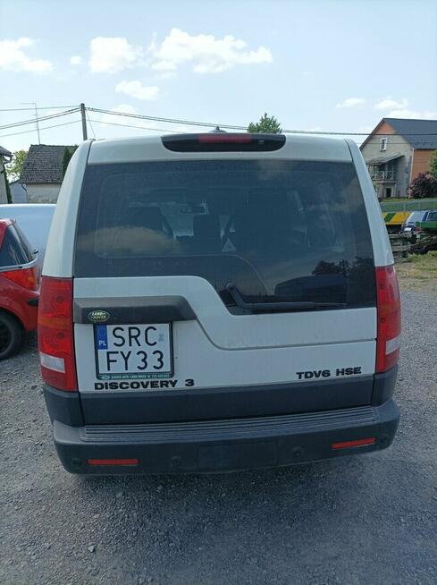 Sprzedam Land Rover Discovery III 2.7TDV6