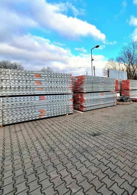Skup rusztowań używanych - Layher, Baumann, Plettac, Bosta,