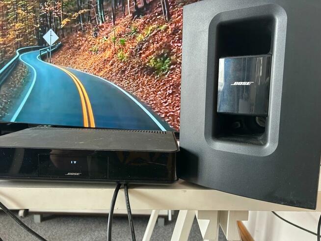 Sprzedam Soundbar BOSE Cinemate 130