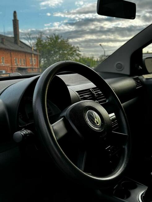 Volkswagen Fox Volkswagen Fox 1.2 Benzyna | Bezwypadkowy