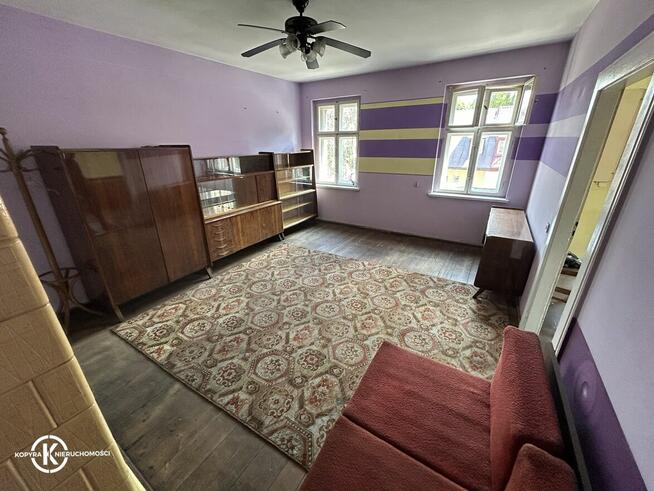 Na sprzedaż 2-pokojowe mieszkanie w Chojnowie