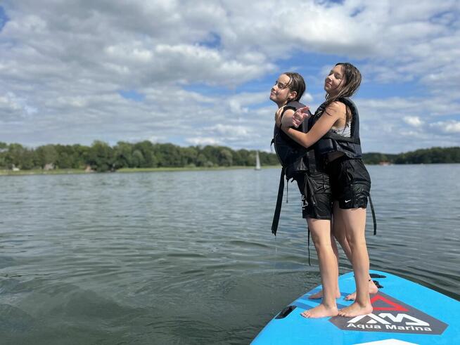 OBÓZ 2026 - PLAŻA, SUP, ŻAGLE, PARK ROZRYWKI POMERANIA