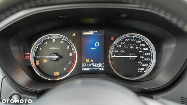 Subaru Forester 2019