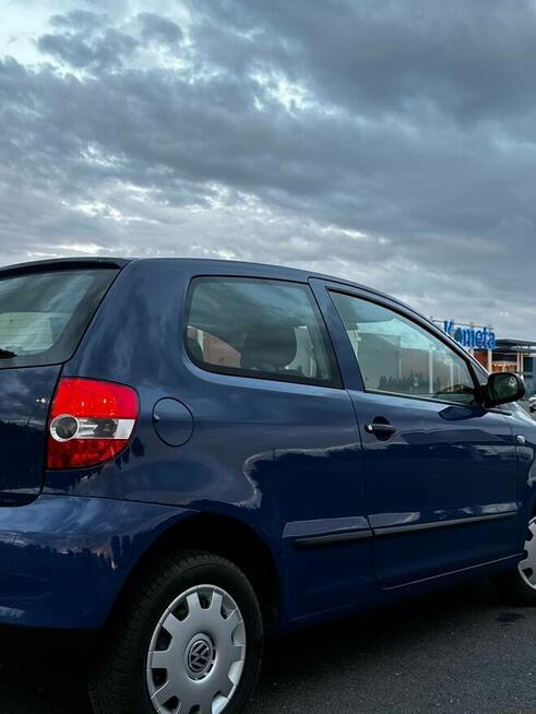 Volkswagen Fox Volkswagen Fox 1.2 Benzyna | Bezwypadkowy