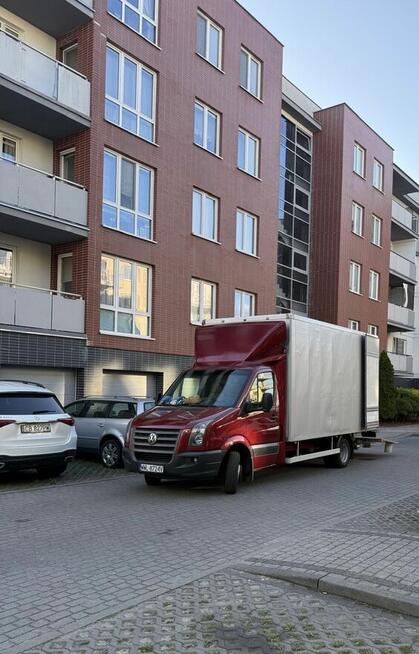 Przeprowadzką Transport Super Przeprowadzki Mario Bydgoszcz
