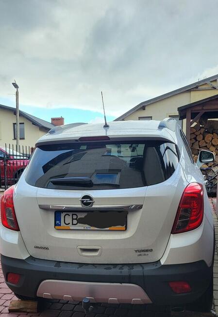 Motoryzacja Opel Mokka