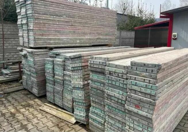 Skup rusztowań używanych - Layher, Baumann, Plettac, Bosta,