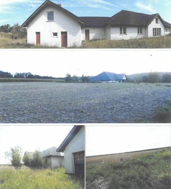 Udział ½ w nieruchomości z domem w fazie wykończeniowej