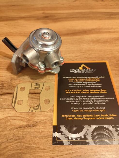 Pompka zasilająca 17/913600 JCB 2CX 3CX 4CX Perkins