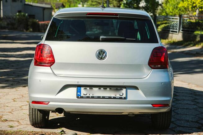 VW Polo V 2016r. stan bardzo dobry