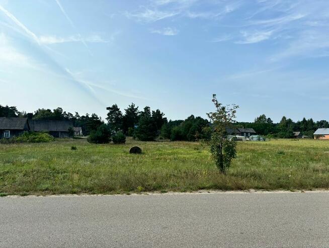 Działka budowlana, Poniatowo, 65 000 zł