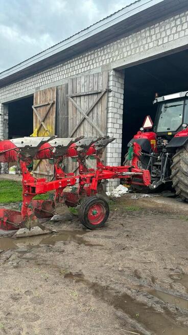 Pług Agro-Masz Pol4