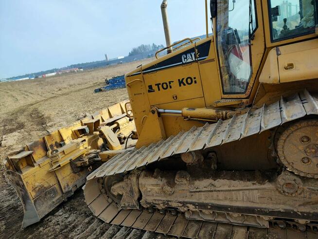 Spycharka CAT D6N 2005
