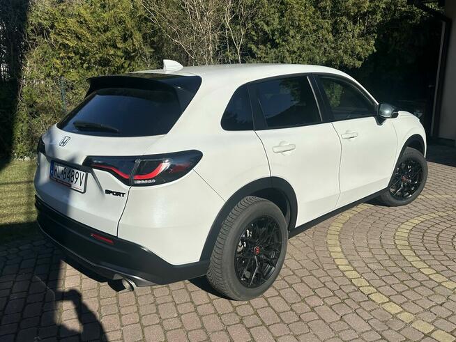 HONDA ZR-V 2.0 benzyna 158 KM AWD SPORT