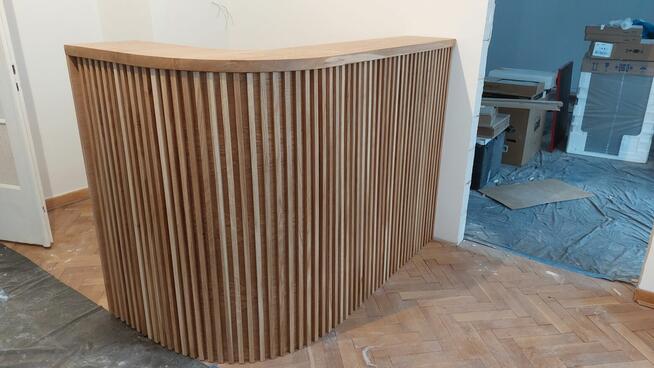 Meble na wymiar, usługi stolarskie