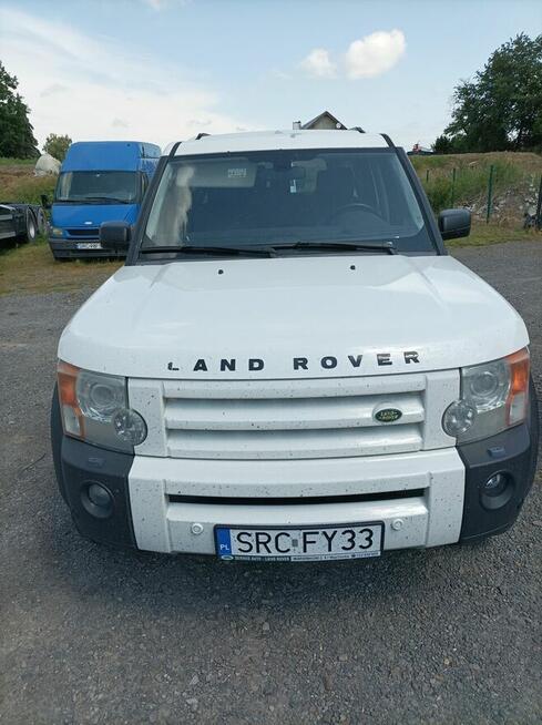 Sprzedam Land Rover Discovery III 2.7TDV6