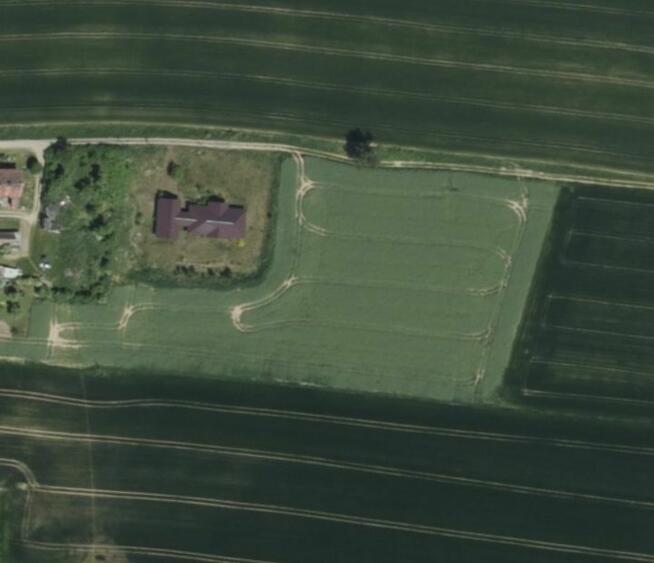 Udział ½ w nieruchomości z domem w fazie wykończeniowej