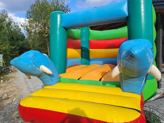 Sprzedam dmuchańca zamek do skakania