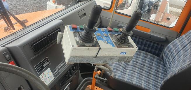 UNIMOG*140 *Wywrotka *solarka*Mulczar