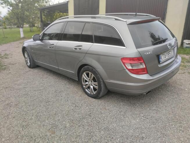 Sprzedam Mercedesa c klasa