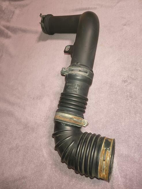 Dolot powietrza rura komplet Mazda 6 GH 2.2