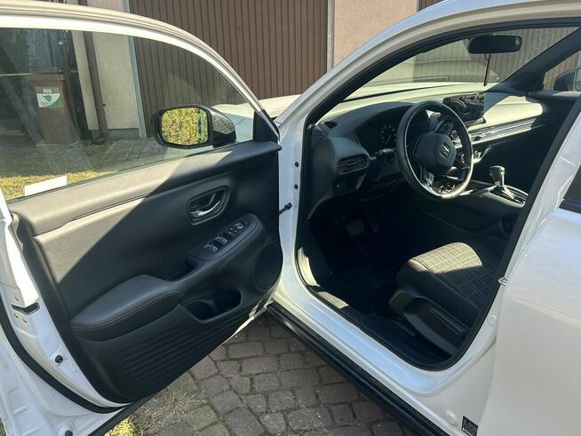 HONDA ZR-V 2.0 benzyna 158 KM AWD SPORT