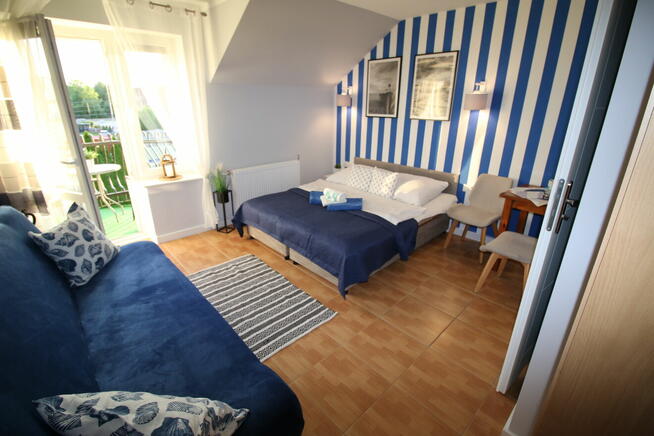 komfortowe noclegi, pokoje, domki , apartamenty w Łebie