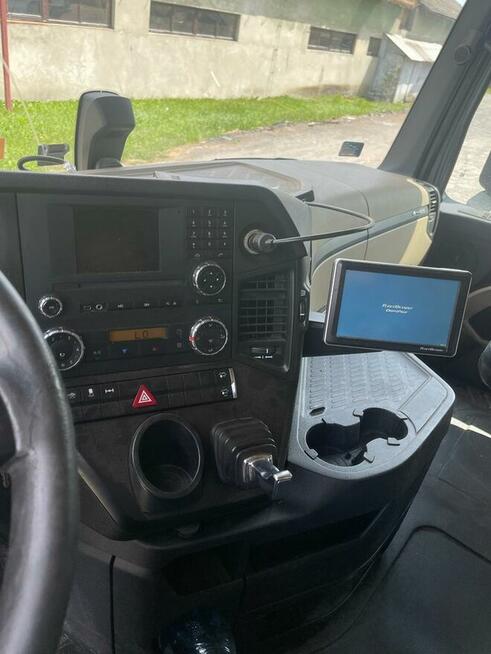 Sprzedam Mercedes-Benz Actros + naczepa Krone typ SD24