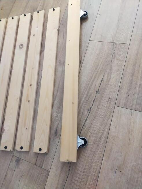 IKEA czesci łozko Brimnes białe Krakow