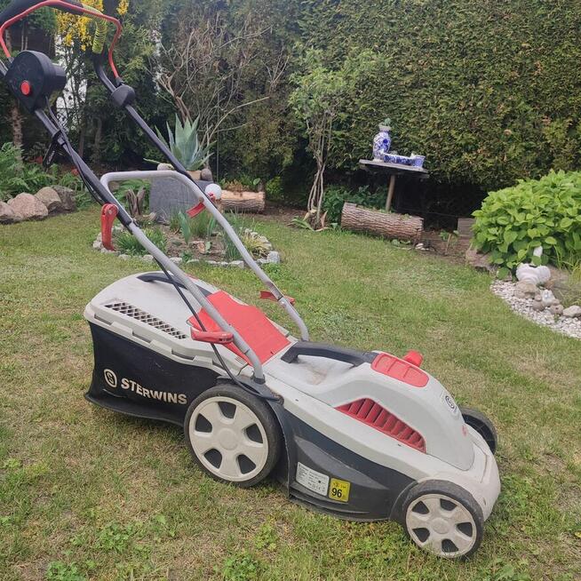 Sprzedam kosiarkę