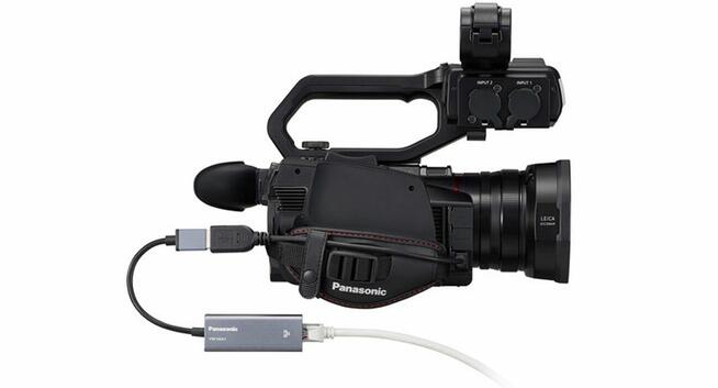 Kamera cyfrowa 4K Panasonic AG-CX10 - NOWA, Faktura VAT