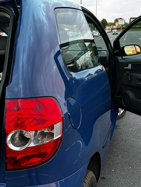 Volkswagen Fox Volkswagen Fox 1.2 Benzyna | Bezwypadkowy