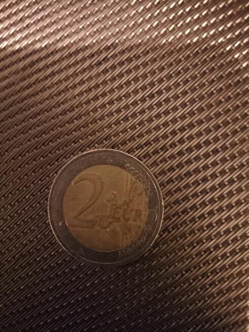 Moneta 2 Euro
