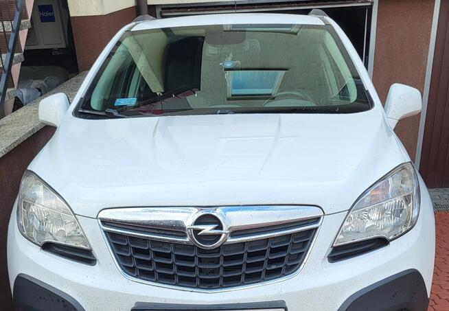 Motoryzacja Opel Mokka