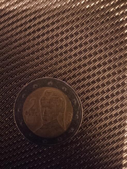 Moneta 2 Euro