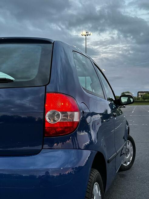 Volkswagen Fox Volkswagen Fox 1.2 Benzyna | Bezwypadkowy