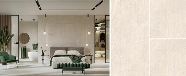 gres 60x120 120x120 everlasting ivory matowy gat.1 cerrad