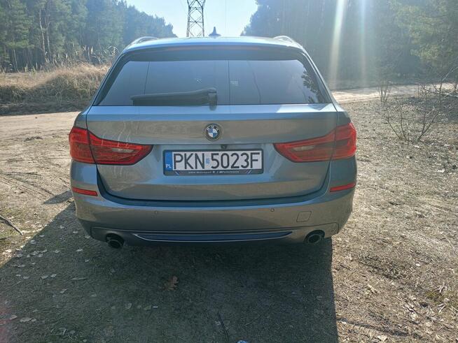 BMW 520D G31