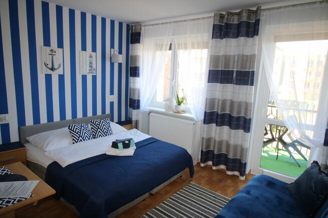 komfortowe noclegi, pokoje, domki , apartamenty w Łebie