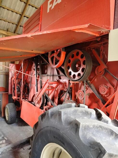Sprzedam Fahr M1000
