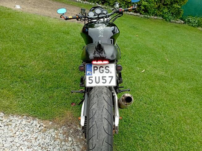 Sprzedam motocykl GSX-R 750w