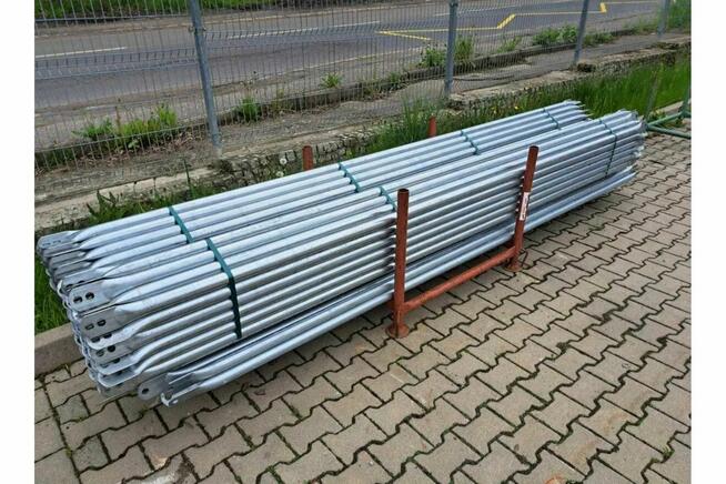 Rusztowania nowe Plettac SL70 100 m2